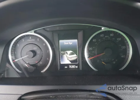 2017 Toyota Camry Se from USA, damaged, VIN 4T1BF1FK7HU670974